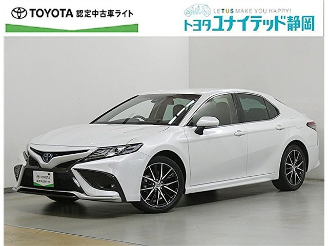 カムリ  2.5 WS レザーパッケージ