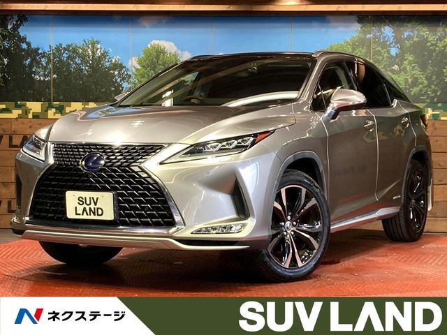 RX 450h バージョンL