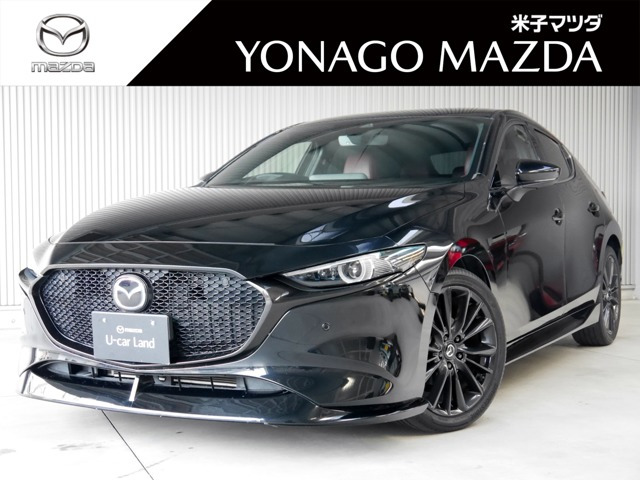 マツダ MAZDA3ファストバック 
