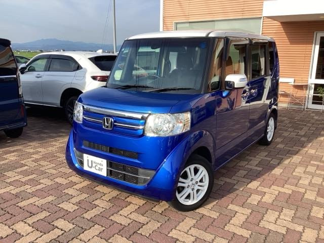 N-BOX G Lパッケージ 2トーンカラースタイル 
