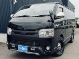 レジアスエース 2.8 スーパーGL ロング ダークプライムII ディーゼル 4WD 