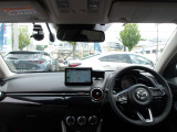 運転席からの視界も良好!周りも見やすく運転楽々!