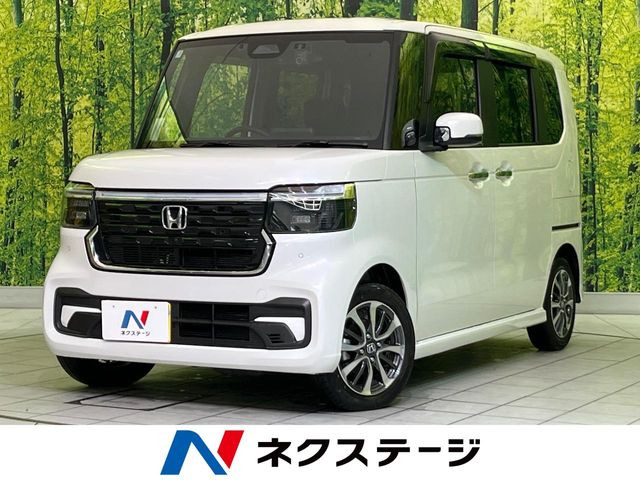 N-BOXカスタム ベースグレード 