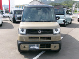 N-BOX ジョイ ターボ 2トーン 
