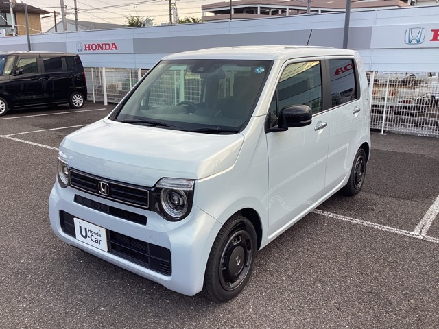 N-WGN L スタイルプラス ビター
