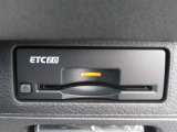 ETC装備なので高速道路料金所も早くて便利。