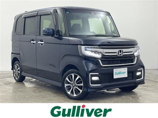 N-BOXカスタム L 4WD 修復歴無し