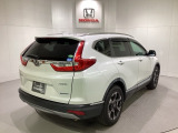 CR-V 2.0 ハイブリッド EX 4WD 