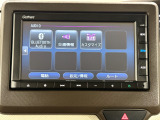 ナビゲーション装備☆多彩な機能で快適ドライブをアシスト☆オーディオ機能も充実していますね☆