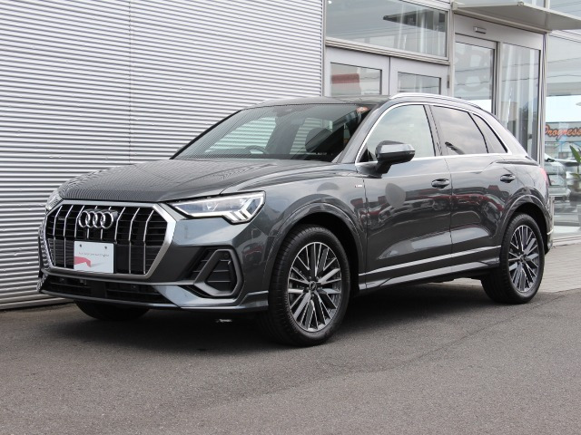 Q3 40 TDI クワトロ Sライン ディーゼル 4WD