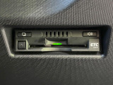 【ETC】高速道路の料金所をストレスなく通過!話題のスポットやサービスエリアに多い「スマートIC」利用時は必須のアイテムです。当店でセットアップを実施、ご納車当日からすぐにご利用いただけます!