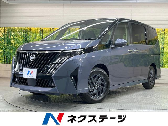 セレナ 1.4 e-POWER ハイウェイスターV 