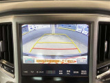 バックカメラがあるので車両後方の安全確認もラクラクです!