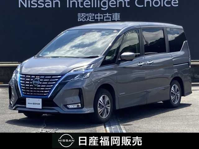 セレナ 1.2 e-POWER ハイウェイスターV 