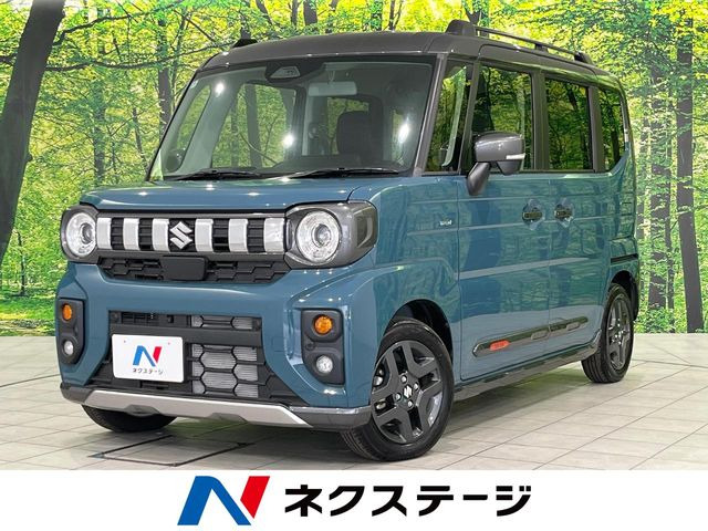 スペーシアギア ハイブリッド(HYBRID) XZターボ 