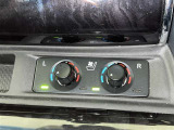 シートベンチレーション付きです。シートと密着部分の空気を換気して蒸れを防いでくれるので、暑い時期も快適に過ごせます♪一度使ったら手放せません!