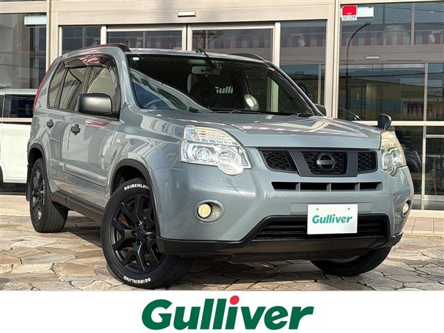 エクストレイル 2.0 20Xtt 4WD ワンオーナー
