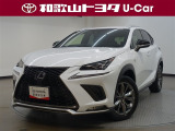 NX300h Fスポーツ 4WDが新入庫いたしました♪