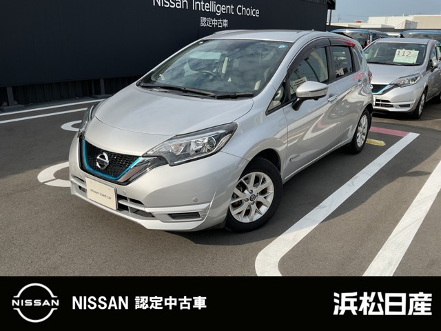 日産 ノート 