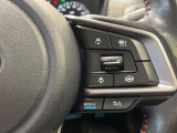 【全車速追従機能付クルーズコントロール】高速道路での長距離走行が楽に!!自動で速度を保つクルーズコントロールが、衝突軽減システムと連携し、前方の車両を感知して車間を保つように速度調節してくれます!!