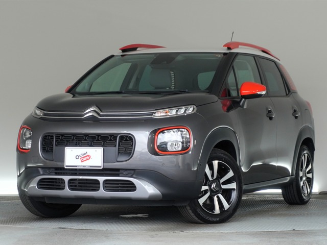 C3エアクロスSUV シャイン