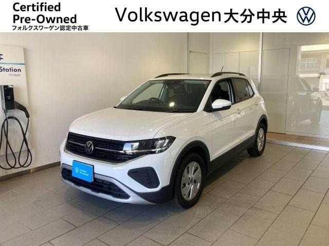 T-Cross TSI アクティブ