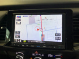 【純正ナビ】Honda純正のGathersナビがついています!