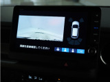 ◆バックカメラ◆リバースにするだけで映ります、後方の安全確認や、狭い駐車場での車庫入れ、雨の日や夜間など視界の悪い時に便利です!安全にバックする為には欠かせない装備です。