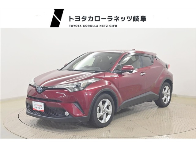 C-HR ハイブリッド 1.8 S LED エディション 