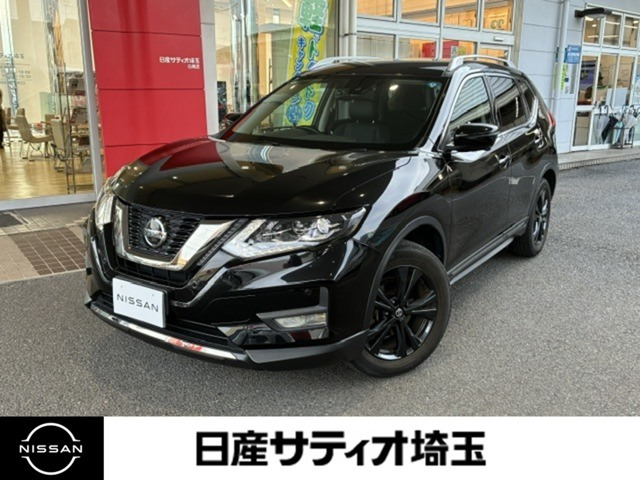 エクストレイル 2.0 20Xi Vセレクション 4WD