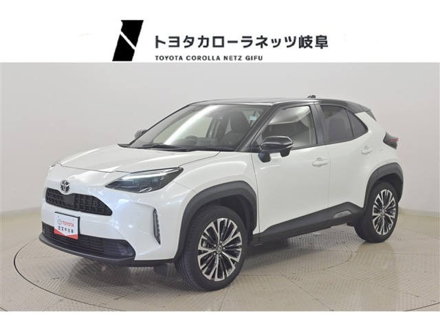ヤリスクロス 1.5 Z