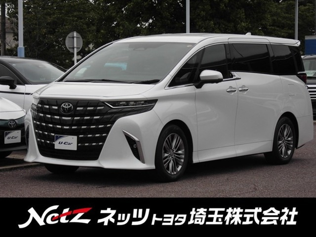 アルファード 2.5 Z 