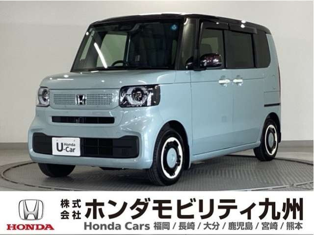 N-BOX ファッションスタイル 2トーン 