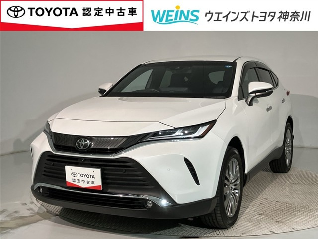 ハリアー  2.0 Z