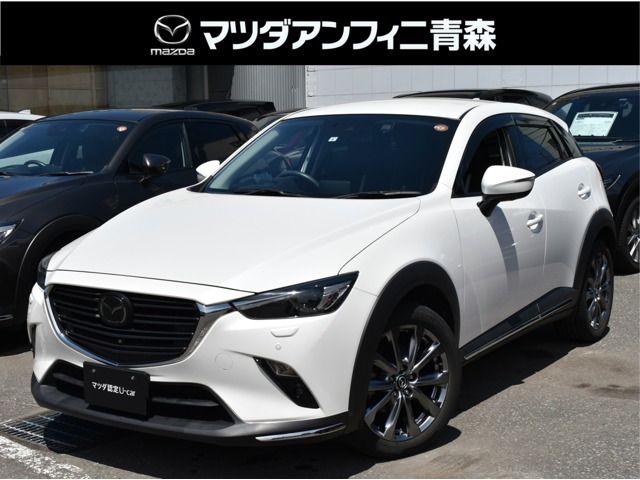 マツダ CX-3 
