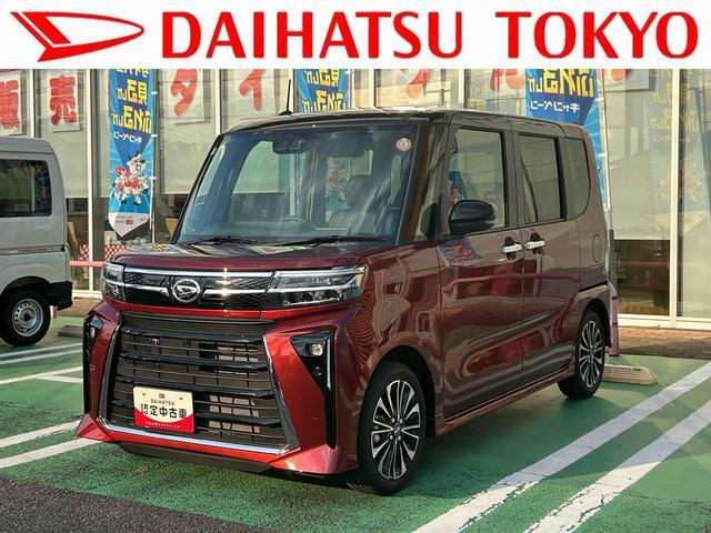 タントカスタム RS