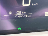 実走行74449km