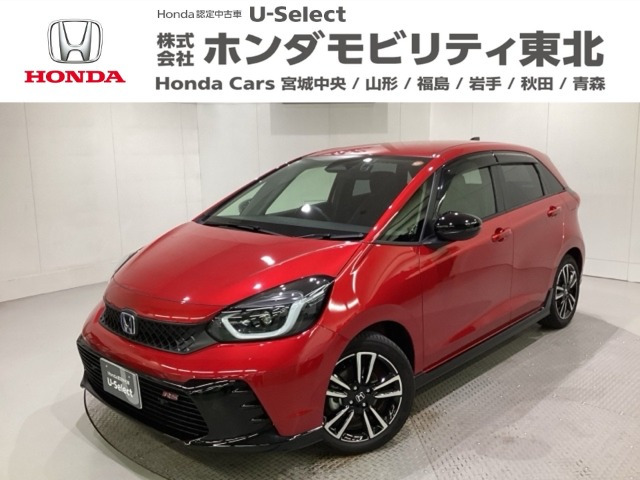 フィット 1.5 e:HEV RS