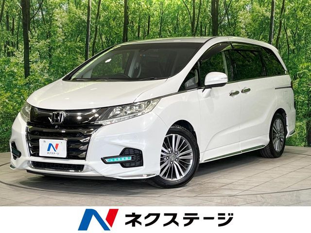 オデッセイ 2.4 アブソルート EX ホンダ センシング