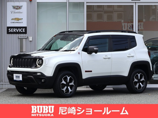 レネゲード トレイルホーク 4WD