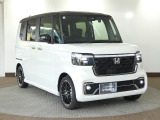N-BOXカスタム ターボ コーディネートスタイル 2トーン 