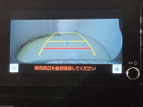 バックカメラを装備。駐車が苦手な方でも安心して運転して頂ける仕様となっております☆