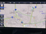 見やすい純正ナビ、操作もスムーズです。TVも高画質、音楽も高音質で楽しめます。楽しいドライブを!