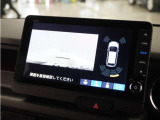 ◆バックカメラ◆リバースにするだけで映ります、後方の安全確認や、狭い駐車場での車庫入れ、雨の日や夜間など視界の悪い時に便利です!安全にバックする為には欠かせない装備です。