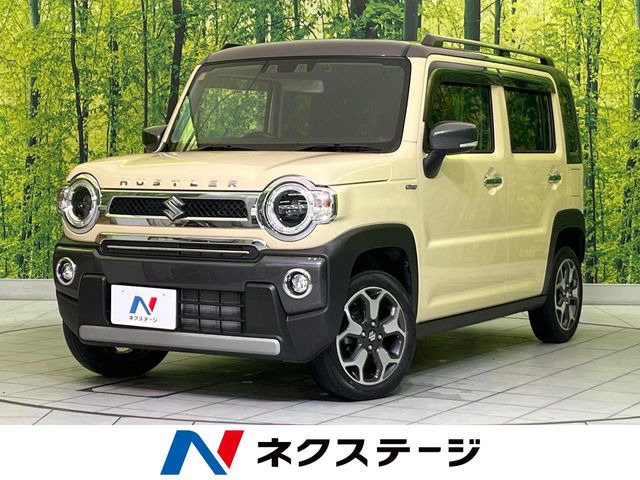 ハスラー J スタイルII