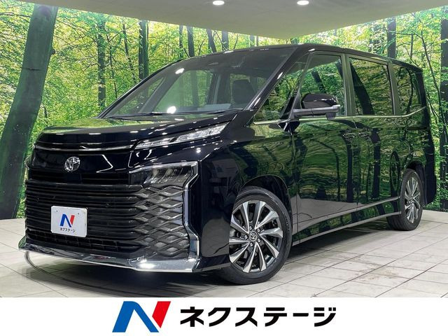ヴォクシー 2.0 S-Z