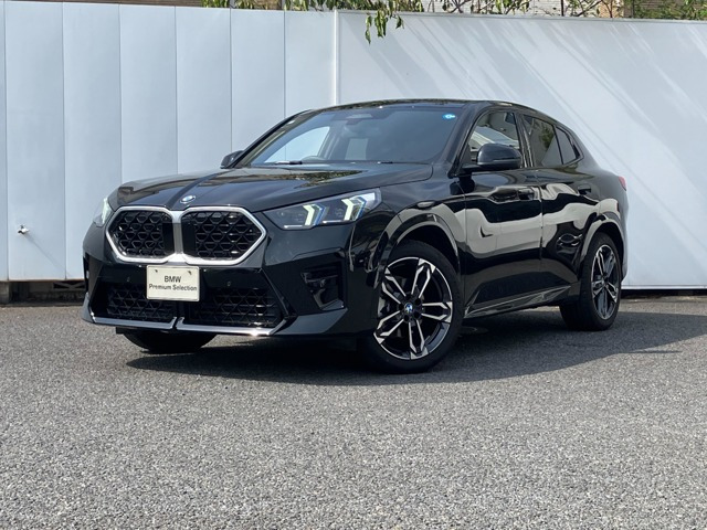 X2 xドライブ20d Mスポーツ 4WD 