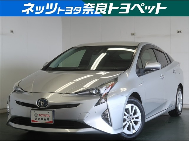 プリウス 1.8 S セーフティ プラス