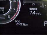 走行距離確認下さい。