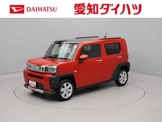 タフト G ターボ クロム ベンチャー 